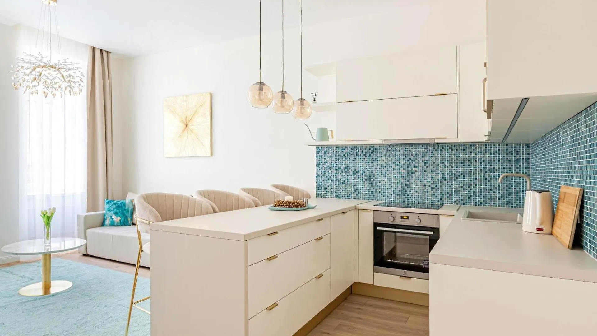 Kiraly Luxury By Stn Διαμέρισμα Βουδαπέστη