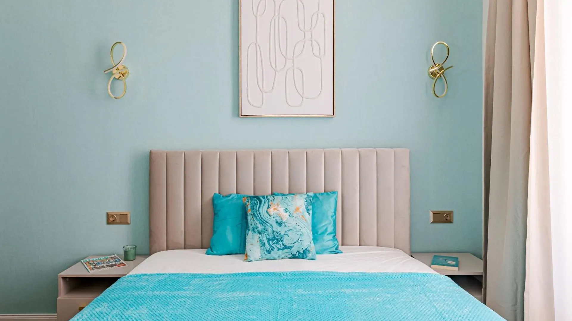 Kiraly Luxury By Stn Διαμέρισμα Βουδαπέστη