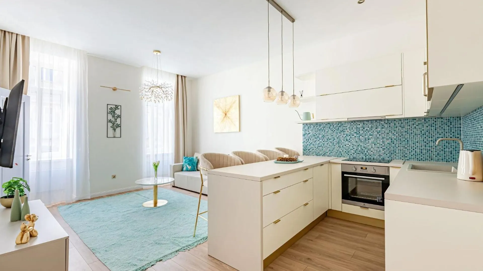 Kiraly Luxury By Stn Διαμέρισμα Βουδαπέστη Ουγγαρία