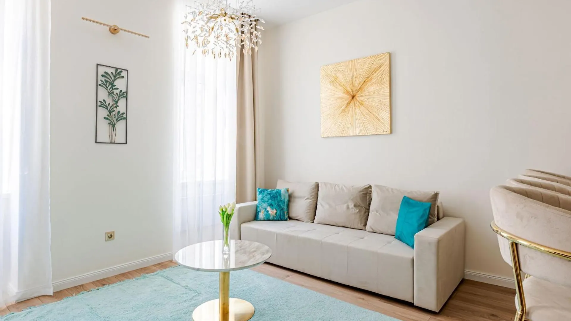 Kiraly Luxury By Stn Διαμέρισμα Βουδαπέστη Ουγγαρία
