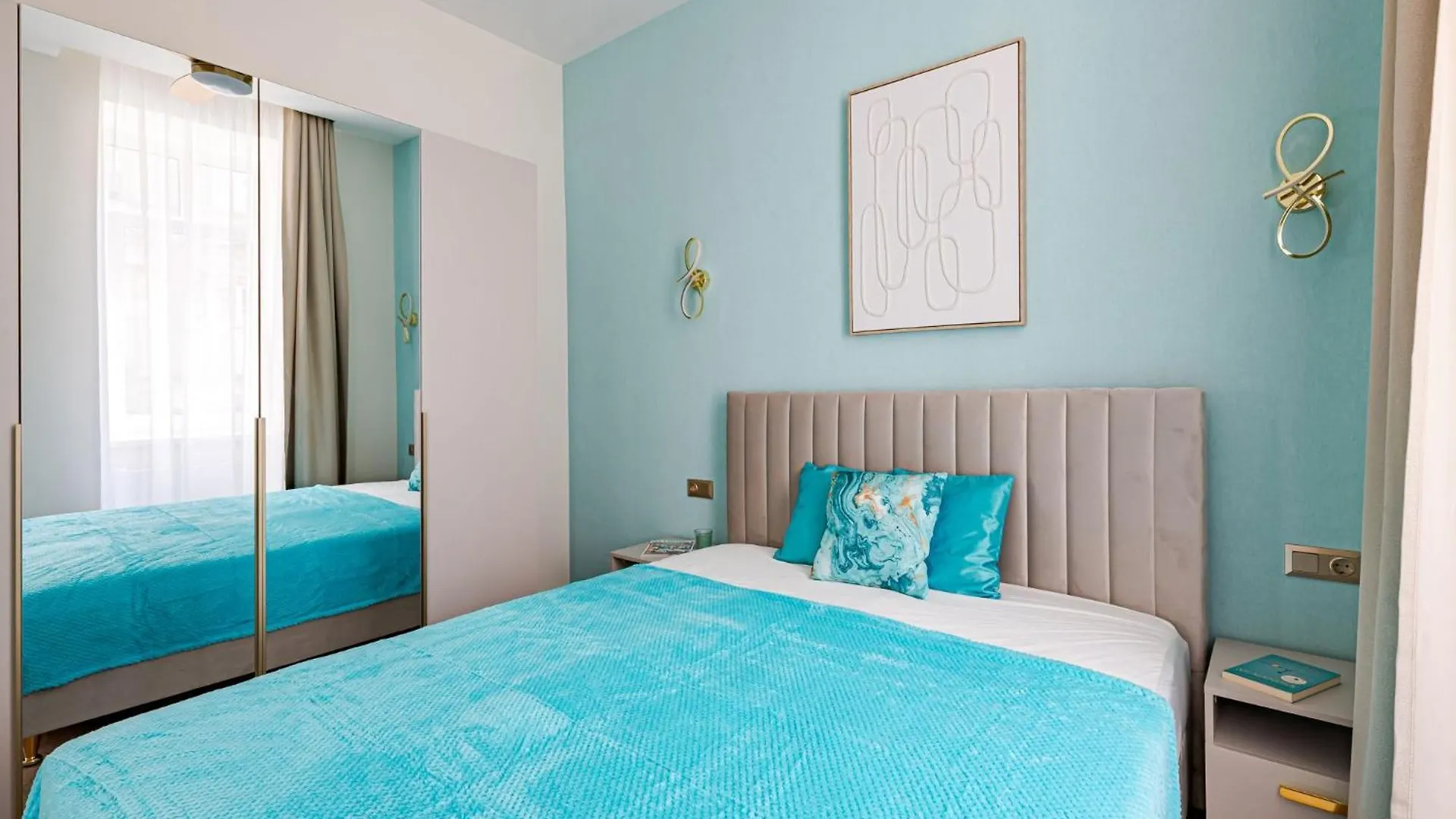 Kiraly Luxury By Stn Διαμέρισμα Βουδαπέστη 0*,  Ουγγαρία