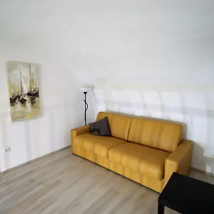  Appartement Easy Flat Oktogon