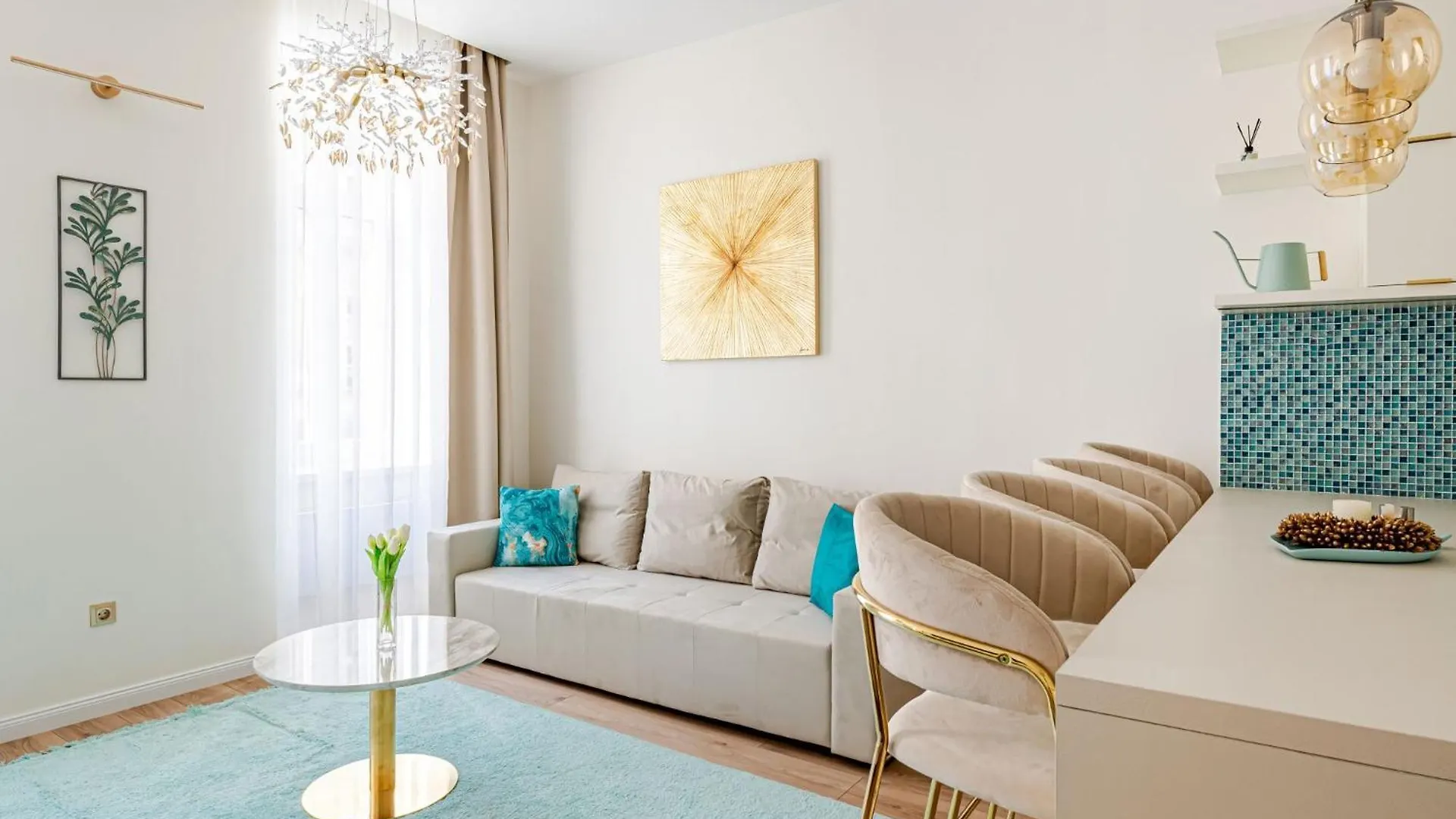 Kiraly Luxury By Stn Apartment Budapest