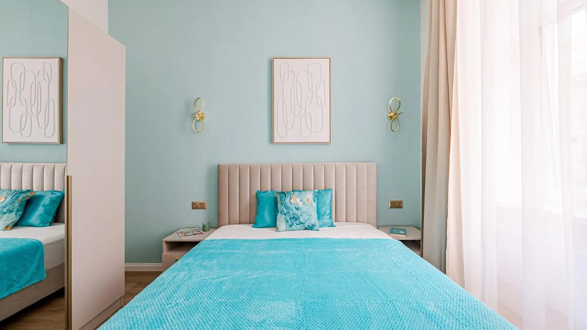 Kiraly Luxury By Stn Apartment Budapest