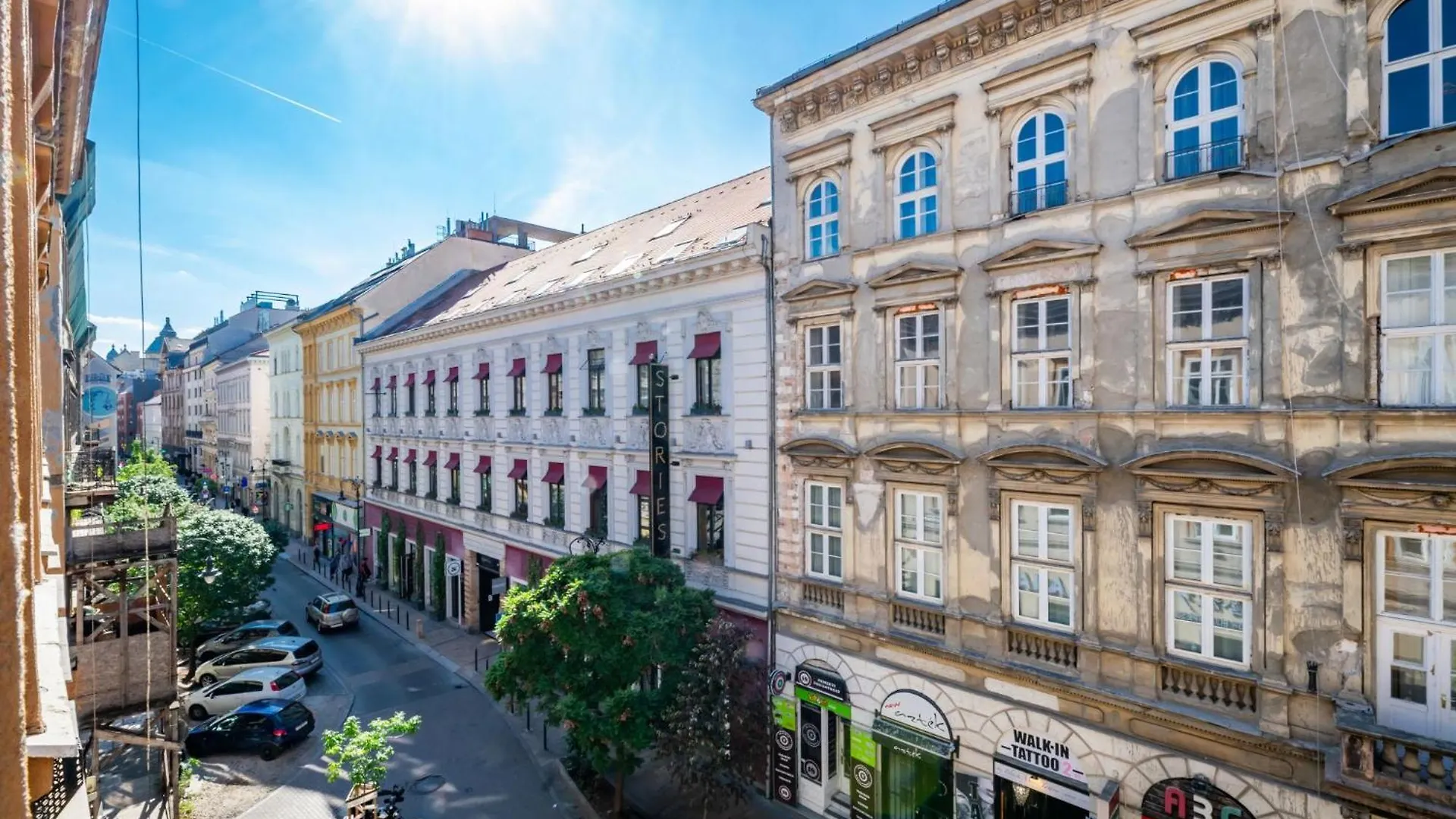 Kiraly Luxury By Stn Apartment Budapest Hungary