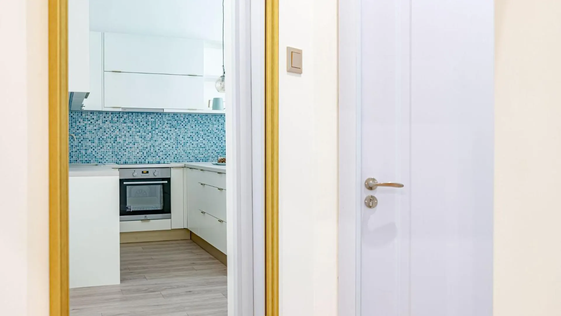 Kiraly Luxury By Stn Apartment Budapest