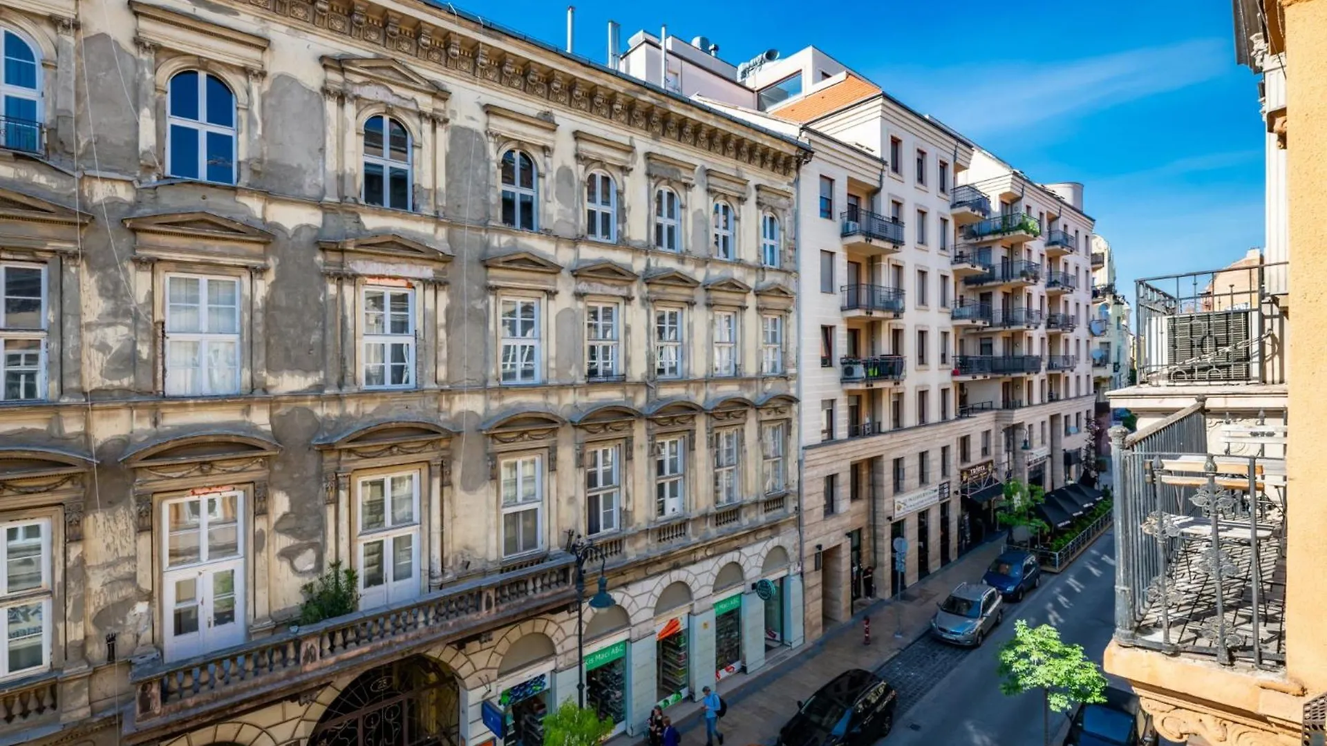 Kiraly Luxury By Stn Apartment Budapest 0*,