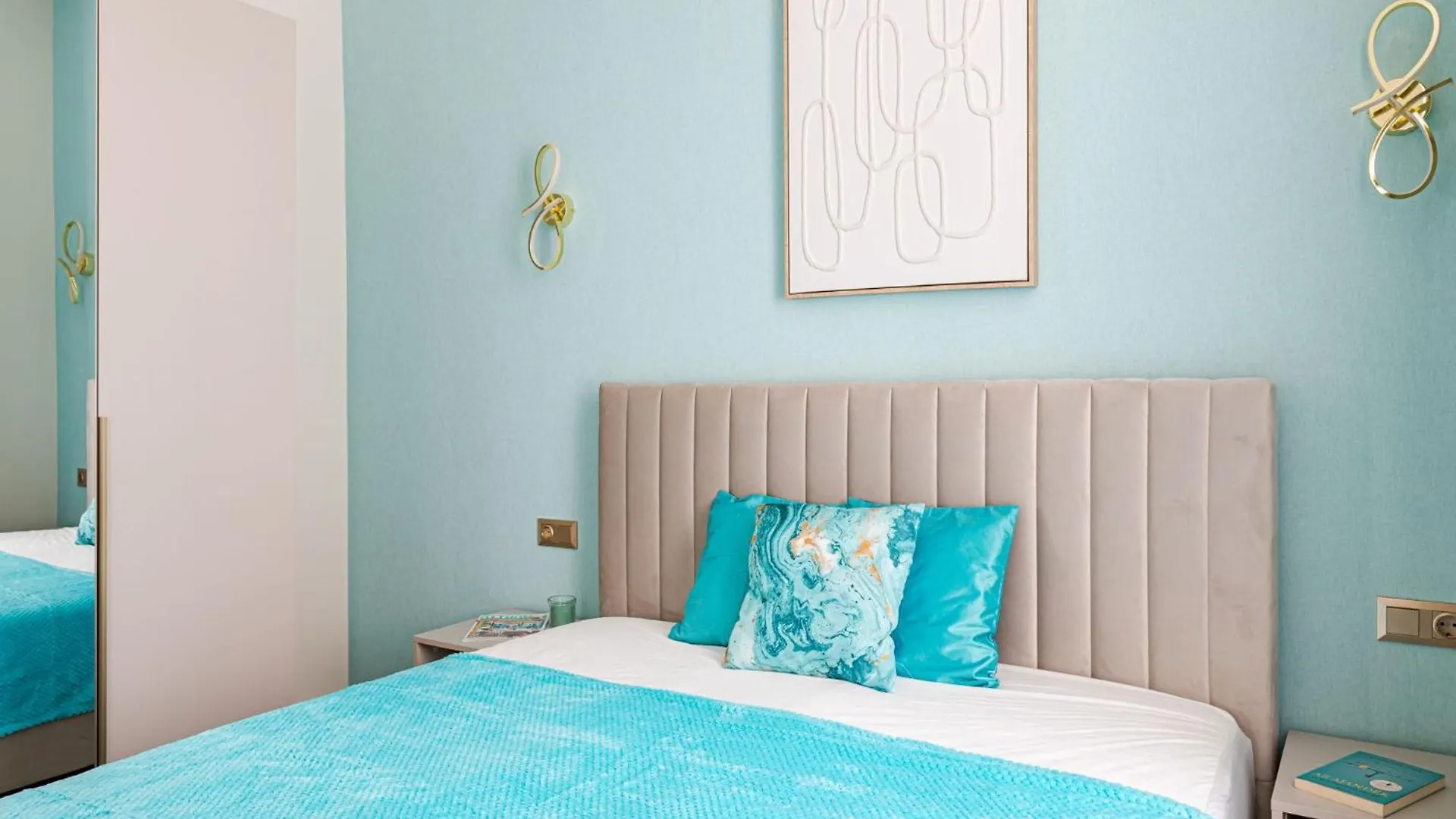 Kiraly Luxury By Stn Apartment Budapest