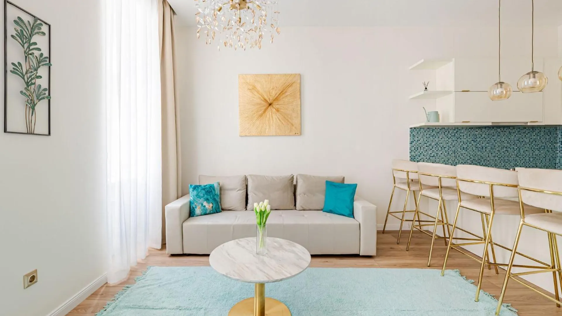 Kiraly Luxury By Stn Apartment Budapest 0*,  Hungary